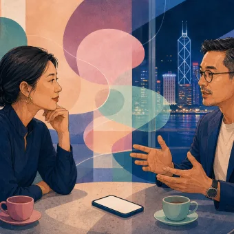 Escort Communication Across Languages in Hong Kong: What to Ask First