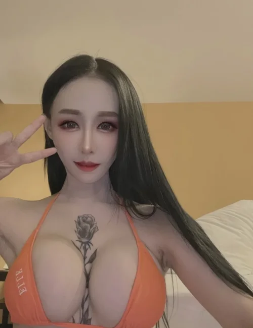 Mira photo 2, asian, slim, black hair, 162 cm, 47 kg, Large bust, Hong Kong