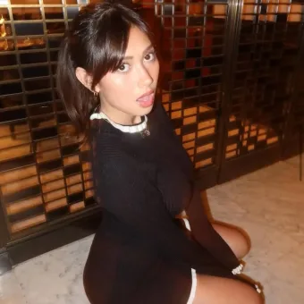 Mila photo 4, latino, slim, black hair, 168 cm, 51 kg, Large bust, Hong Kong
