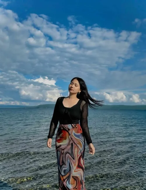 Sofia photo 3, asian, slim, brunette, 164 cm, 47 kg, Medium bust, Hong Kong