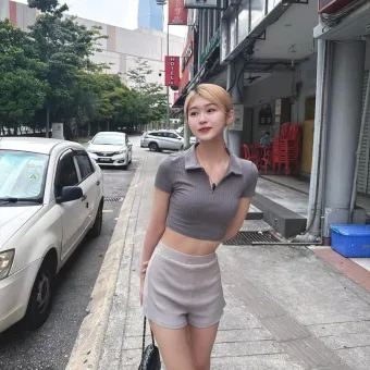Eva photo 4, asian, athletic, blonde hair, 165 cm, 55 kg, Medium bust, Hong Kong