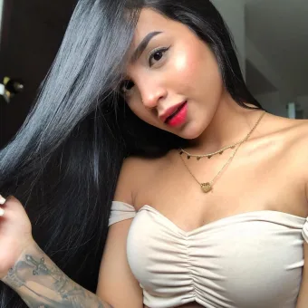 Mila photo 2, latino, slim, black hair, 171 cm, 50 kg, Medium bust, Hong Kong