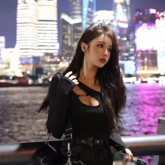 Sofia photo 2, asian, slim, black hair, 169 cm, 49 kg, Medium bust, Hong Kong