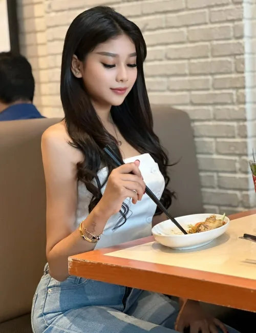 Vera photo 5, asian, slim, black hair, 172 cm, 45 kg, Medium bust, Hong Kong