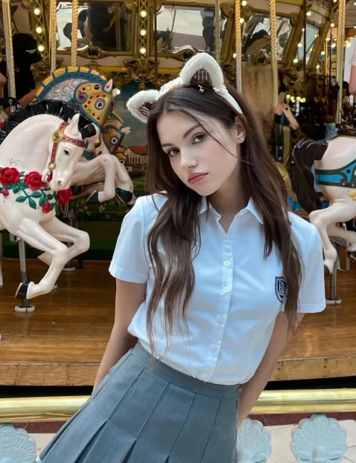 Lina photo 1, european, slim, brunette, 170 cm, 52 kg, Medium bust, Hong Kong