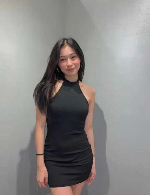 Lina photo 1, asian, slim, black hair, 163 cm, 49 kg, Medium bust, Hong Kong
