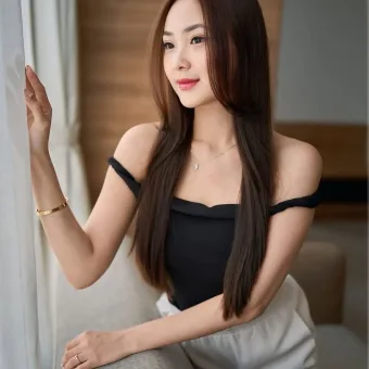 Mila photo 3, asian, slim, black hair, 160 cm, 47 kg, Large bust, Hong Kong