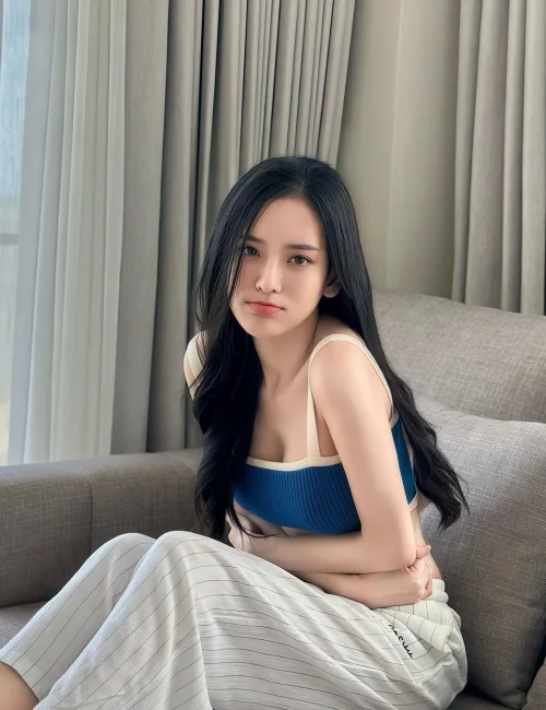 Mira photo 6, asian, slim, black hair, 169 cm, 50 kg, Large bust, Hong Kong